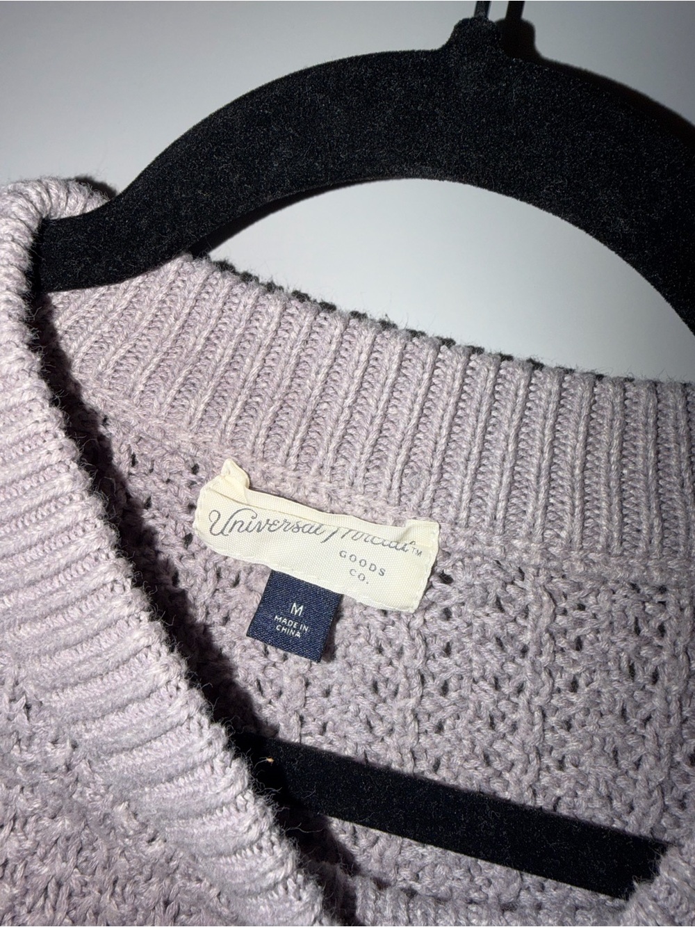Universal Thread Sweater - Picture 2 of 3